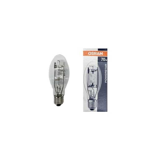OSRAM HQI-E 70W/942 E27 - Lampada Scarica 4200K