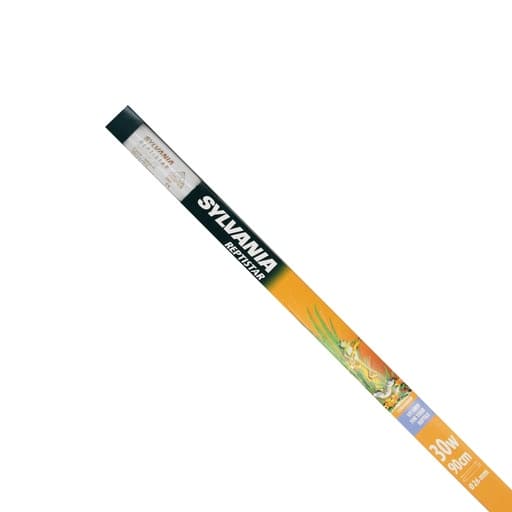 Reptistar Sylvania T8 30W Fluorescent Bulb, G13 Base