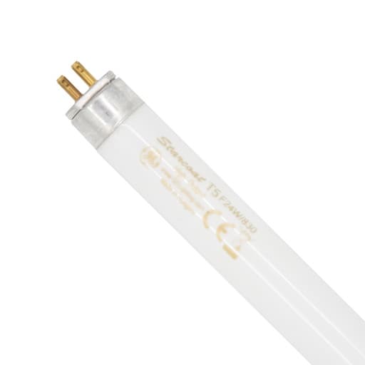 T5 24W 830 GE Dimmable Fluorescent Lamp