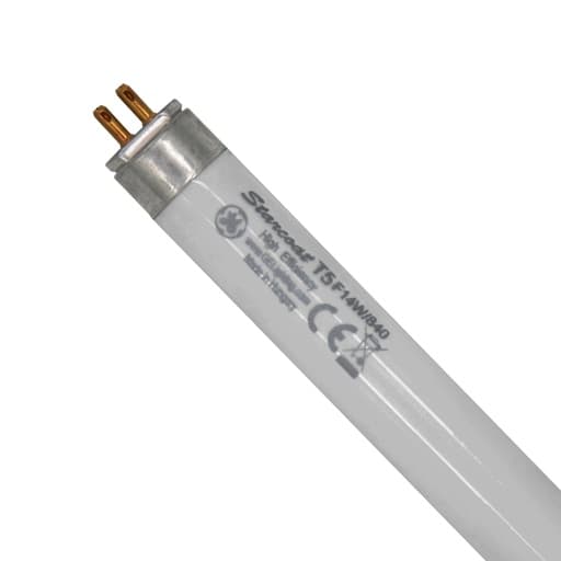 T5 14W 840 GE Fluorescent Lamp, G5 Base