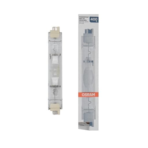 OSRAM HQI-TS 400W NDL FC2 - Lampada Scarica Bianco Naturale