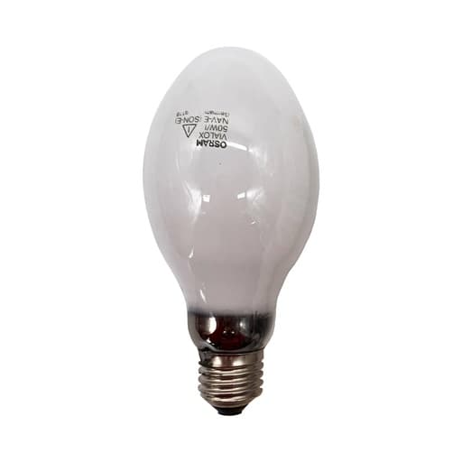 OSRAM NAV-E 50W E27 Lampada Sodio Scarica