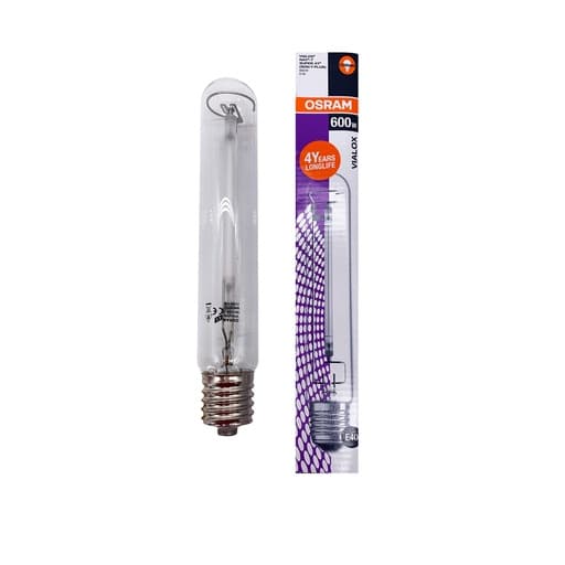 OSRAM NAV-T 600W E40 - Lampada Sodio Scarica Tubolare