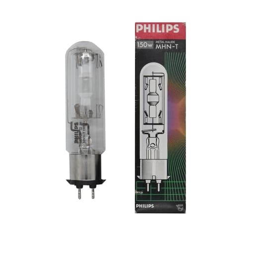 Philips HQI-T 150W PGX12-2 Lampada Scarica 3000K