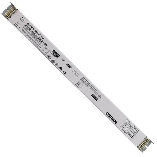 Balasto electrónico fluorescente T5 2x54 W OSRAM