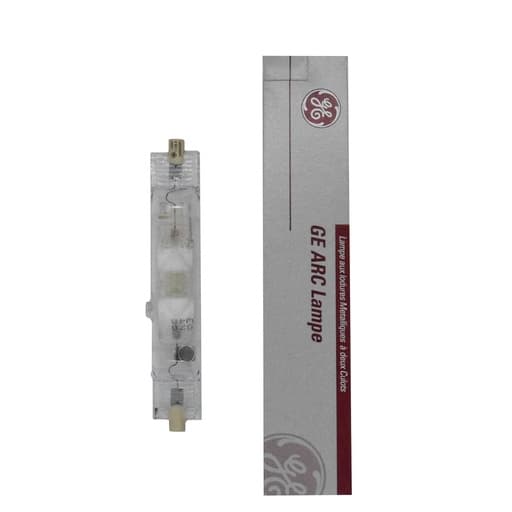 Lampada HQI 70W 3000K RX7S GE Scarica