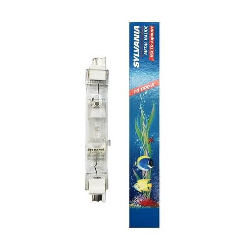 Lampada Scarica HSI 250W 10000K FC2 Sylvania AquaArc