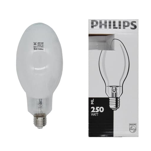 Lampada ML-E 250W E27 Philips Vapori Mercurio