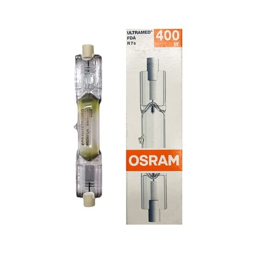 OSRAM Ultramed 400W 230V R7S 105mm