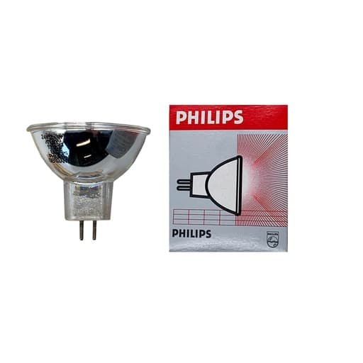 Philips MR16 250W 24V GX5.3 Dichroic Halogen Lamp