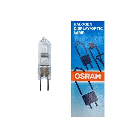 OSRAM Photo Optic HLX 150W 24V G6.35 - Alogena Professionale
