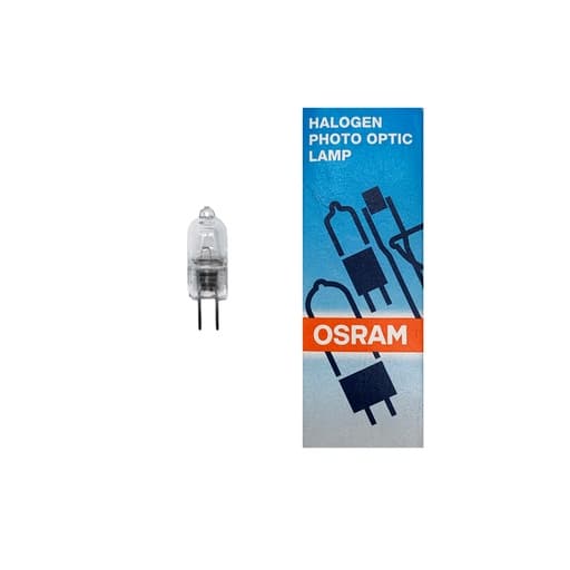 OSRAM Photo Optic 10W 6V - Lampada Alogena Attacco G5.3