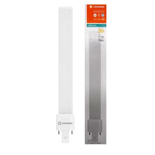 LEDVANCE DULUX S LED 6W 840 G23 - Bianco Naturale