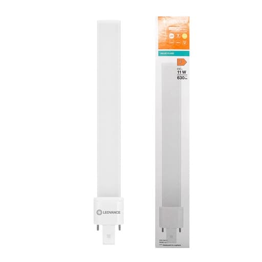 LEDVANCE DULUX S LED 6W 830 G23 - Luce Calda