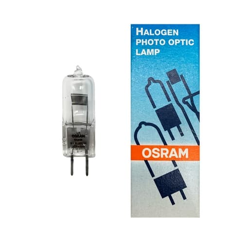 OSRAM Photo Optic 200W 6.6A - Lampada Alogena Tecnica