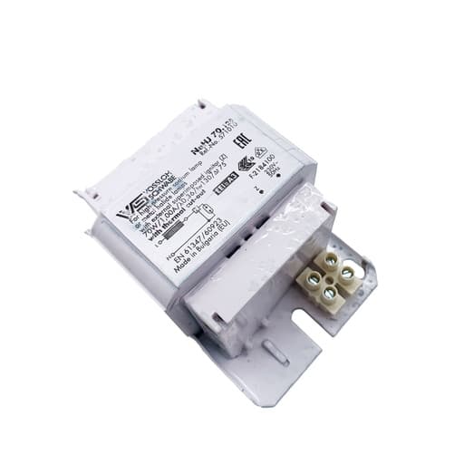 Balasto mecánico HS HI 70 W de Vossloh-Schwabe
