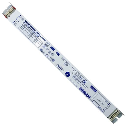 Balasto electrónico fluorescente T5 14/24 W DALI de OSRAM