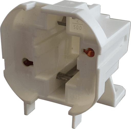 Lampenfassung G24D-3 TLB – Kompaktfassung 220 V