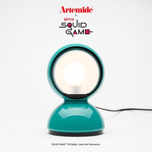 Lampada da Parete Eclisse - Special Edition Squid Game Artemide