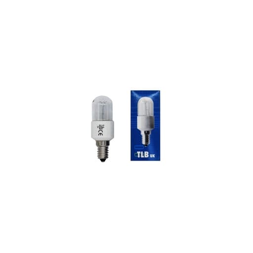 60W E14 TLB Tubular Halogen Bulb