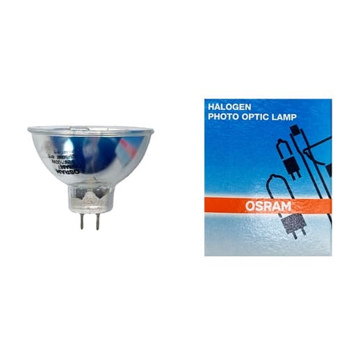 OSRAM Photo Optic 100W 12V GZ6.35 Alogena