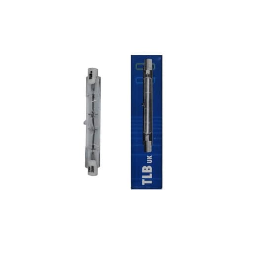 250W R7S 80mm TLB Linear Halogen Lamp