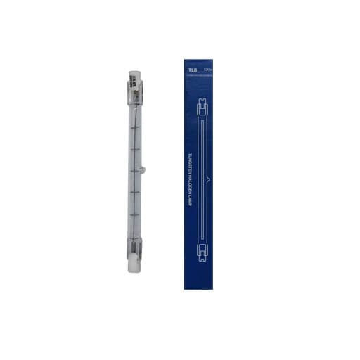 100W R7S 118mm TLB Linear Halogen Lamp
